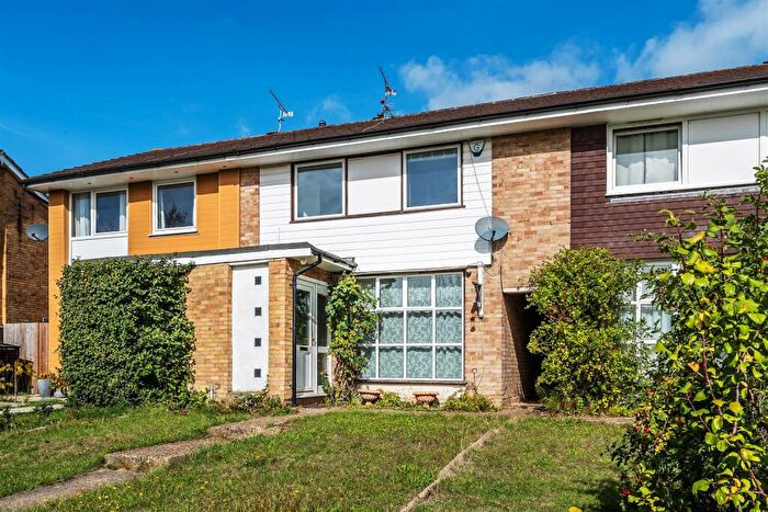 3 Bedroom Terraced House For Sale In Field Court, Oxted, RH8