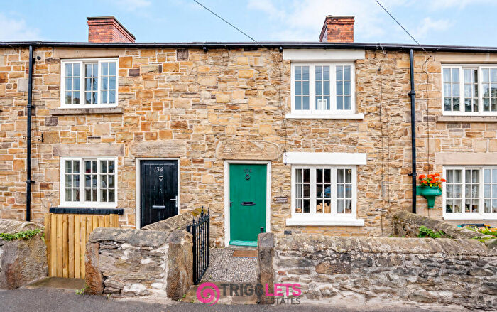 2 Bedroom Cottage For Sale In Wath Road, Elsecar, Barnsley, S74