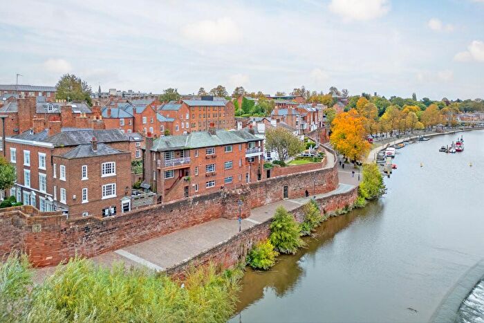 1 Bedroom Flat For Sale In City Walls, Chester, CH1
