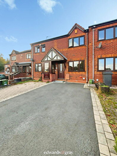 2 Bedroom Terraced House For Sale In Imperial Rise, Coleshill, Birmingham, B46