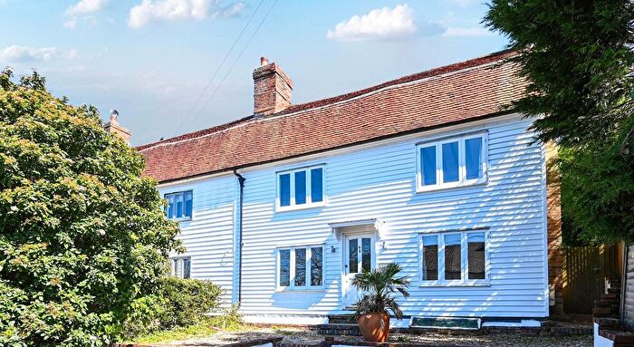 4 Bedroom Semi-Detached House For Sale In Beechfield, Northiam, East Sussex, TN31