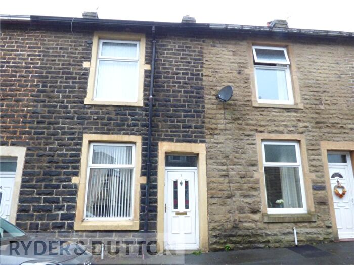 2 Bedroom Terraced House To Rent In Warburton Street, Haslingden, Rossendale, BB4