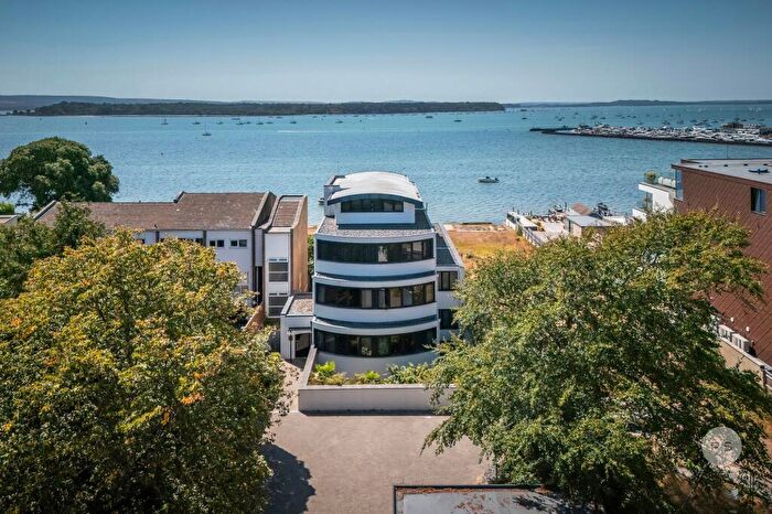 4 Bedroom Apartment For Sale In Tides, Sandbanks Road, Lilliput, Poole, BH14