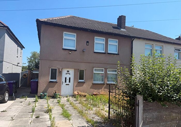 3 Bedroom Semi-Detached House For Sale In Wortley Road, Liverpool, Merseyside, L10