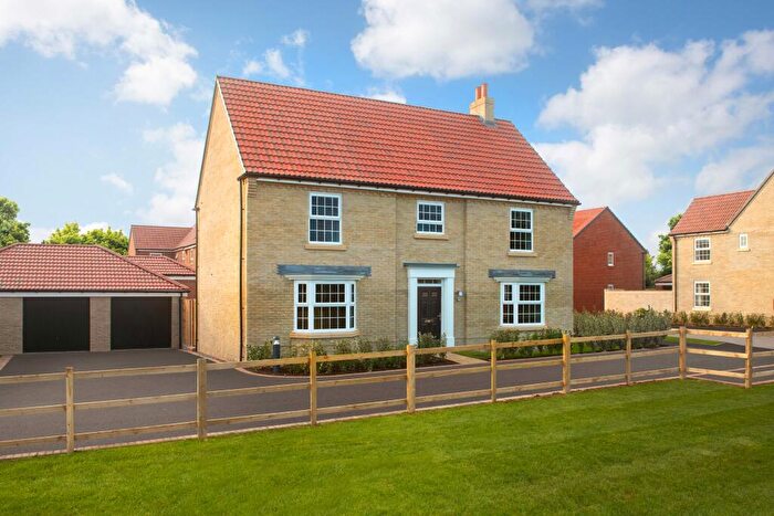 5 Bedroom Detached House For Sale In Bourne Road, Corby Glen, Lincolnshire, NG33