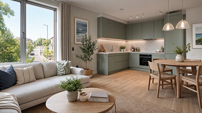 2 Bedroom Flat For Sale In Luxury Liverpool -Bed, Waterloo - .% Rental Yields, Liverpool, L22