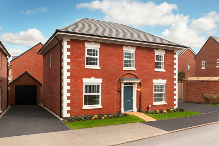 4 Bedroom Detached House For Sale In Lutterworth Road, Burbage, Hinckley, LE10