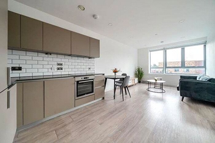 1 Bedroom Studio To Rent In Flat Platform, Market Street, Bracknell, RG12