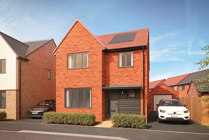 4 Bedroom Detached House For Sale In "The Hallam" At Manchester Road, Deepcar, S36