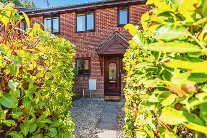2 Bedroom Terraced House For Sale In Mill Way, Ashurst Bridge, Southampton, Hampshire, SO40