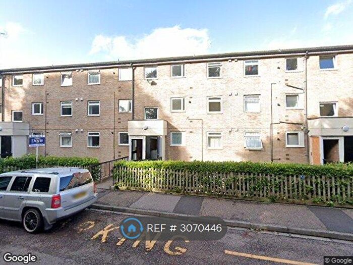 1 Bedroom Flat To Rent In The Cornfields, Hemel Hempstead, HP1