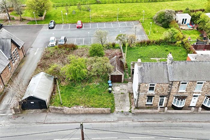 3 Bedroom Terraced House For Sale In Stones End, Evenwood, Bishop Auckland, DL14