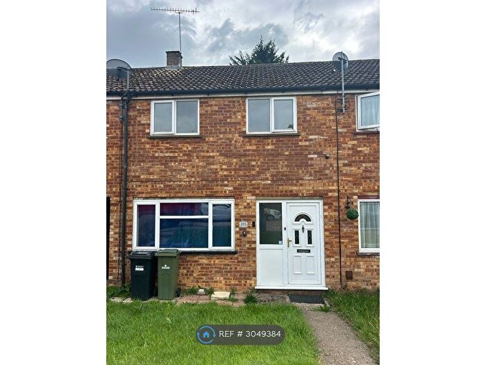 2 Bedroom Terraced House To Rent In Whaddon Way, Milton Keynes, MK3