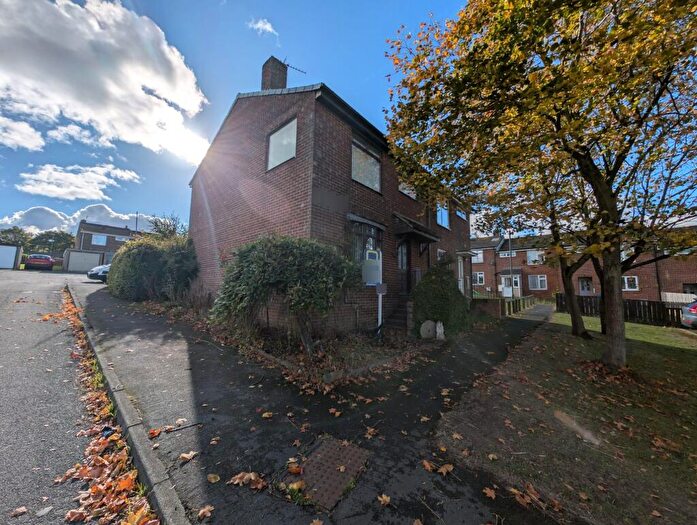 3 Bedroom Semi-Detached House To Rent In Watson Close, Wheatley Hill, DH6