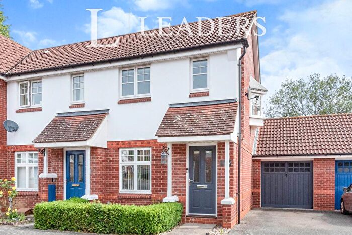 2 Bedroom House To Rent In Eastward Place, IP14