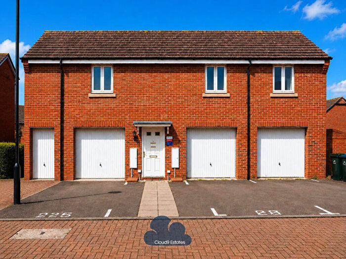 1 Bedroom Apartment To Rent In Coldstream Court, Coventry, CV3
