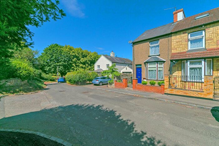 2 Bedroom Semi-Detached House For Sale In Vicarage Road, Bradwell, MK13