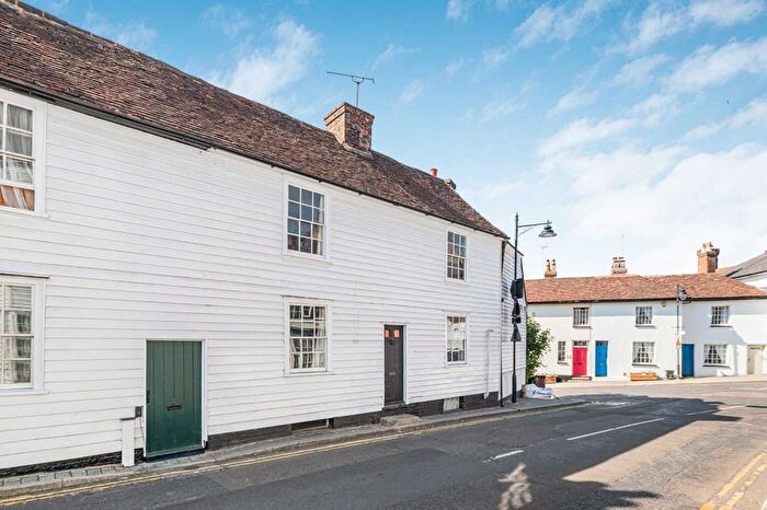 3 Bedroom Cottage For Sale In Waterloo Cottages, Waterloo Road, Cranbrook, TN17