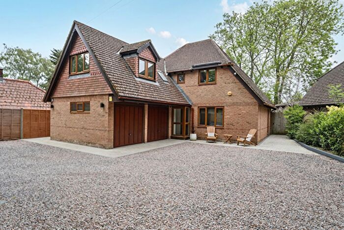 4 Bedroom Detached House For Sale In Botsom Lane, West Kingsdown, Sevenoaks, TN15