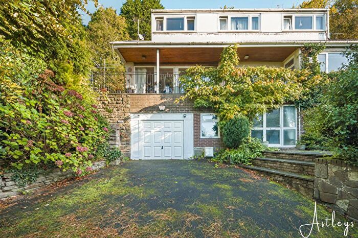6 Bedroom Detached House For Sale In Penlan Crescent, Uplands, SA2