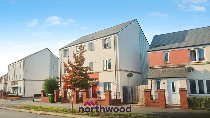 4 Bedroom Semi Detached House For Sale In Tillhouse Road, Cranbrook, EX5