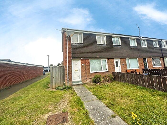 3 Bedroom Property For Sale In Rede Court, Morpeth, NE61
