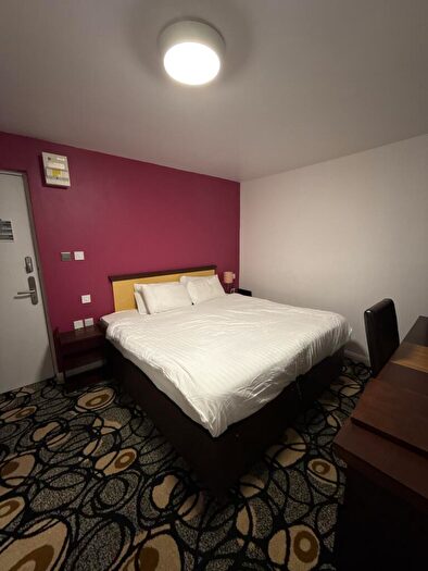 1 Bedroom Property To Rent In Room, SimplyStay Lincoln Road, Skegness, Lincolnshire, PE25