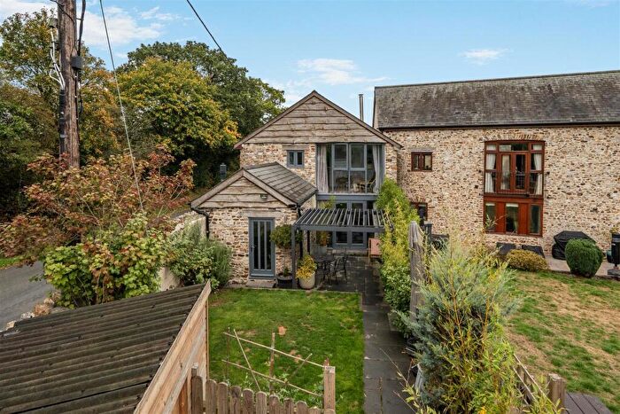 4 Bedroom Terraced House For Sale In Hemyock, Cullompton, EX15