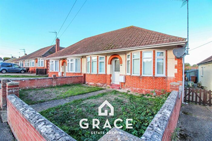 2 Bedroom Semi-Detached Bungalow For Sale In Brockley Crescent, Ipswich, IP1