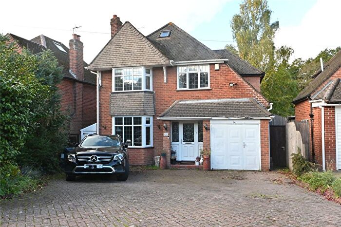 4 Bedroom Detached House For Sale In Elizabeth Road, Moseley, Birmingham, B13