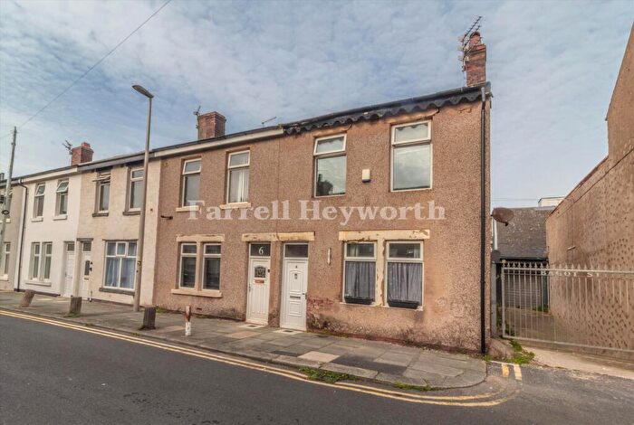 2 Bedroom House For Sale In Bagot Street, Blackpool, Lancashire, FY1