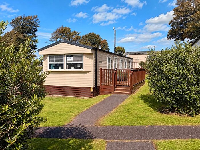 3 Bedroom Caravan For Sale In Juliots Well Holiday Park, Lanteglos Road, Camelford, Cornwall, PL32