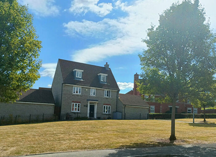 5 Bedroom Detached House For Sale In Watts Corner, Glastonbury, Somerset, BA6