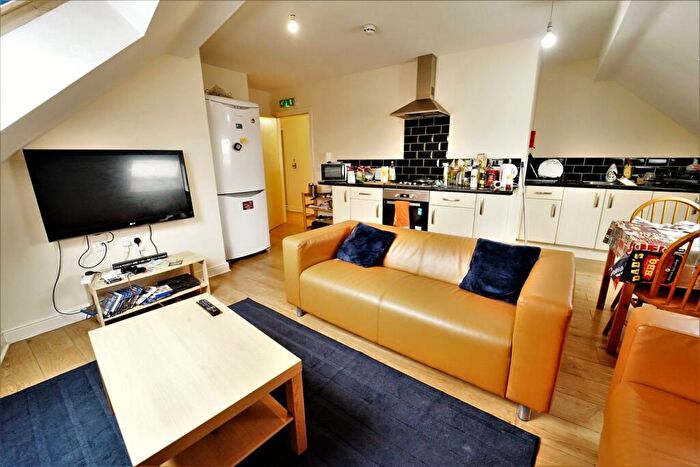 4 Bedroom Flat To Rent In The Old Nottingham Arms, Dulwich Road, Nottingham, Nottinghamshire, NG7