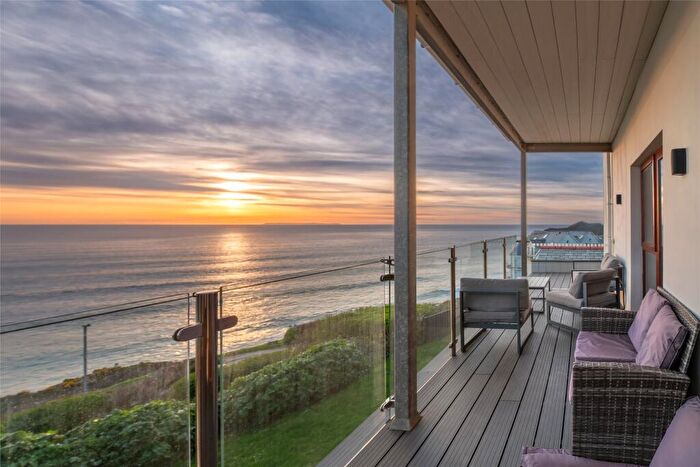 3 Bedroom Apartment For Sale In Mortehoe, Woolacombe, Devon, EX34
