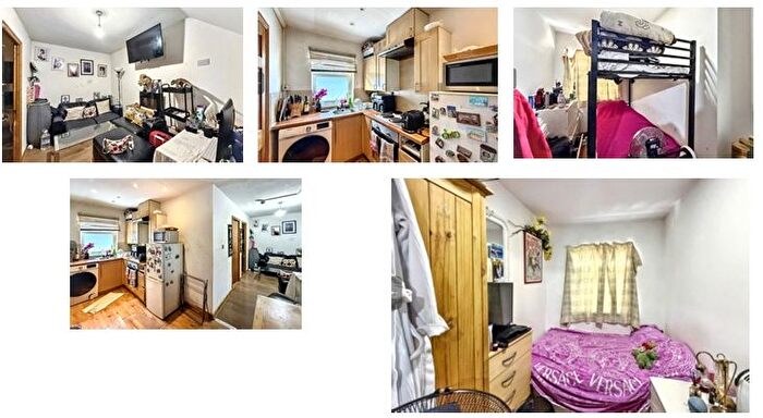 2 Bedroom Flat For Sale In Barking Road, London, E13