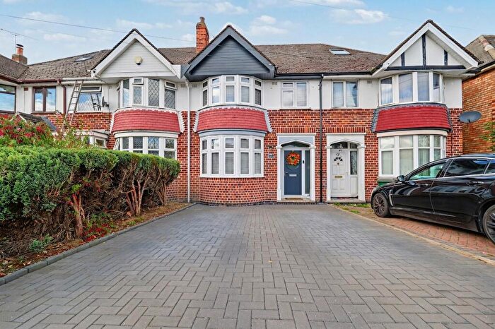 3 Bedroom Terraced House For Sale In Kingsbury Road, Coventry, CV6