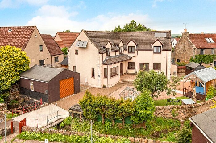 3 Bedroom Detached House For Sale In King Street, Freuchie, Cupar, KY15