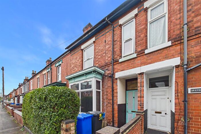 3 Bedroom Terraced House For Sale In Eton Road, Burton-On-Trent, DE14