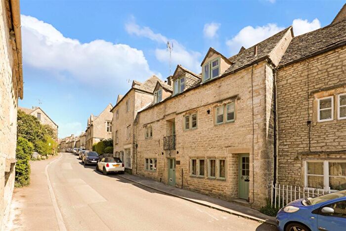 3 Bedroom Town House To Rent In Norwich House, High Street, Bisley, Stroud, GL6