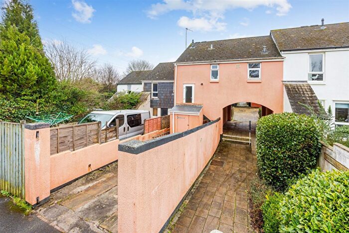 2 Bedroom Terraced House For Sale In Barnfield Walk, Kingsbridge, TQ7