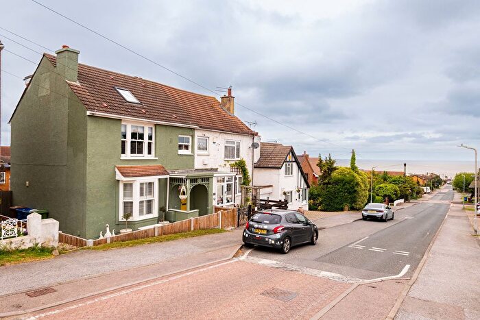 4 Bedroom Semi-Detached House For Sale In Seaside Avenue, Minster On Sea, Sheerness, ME12
