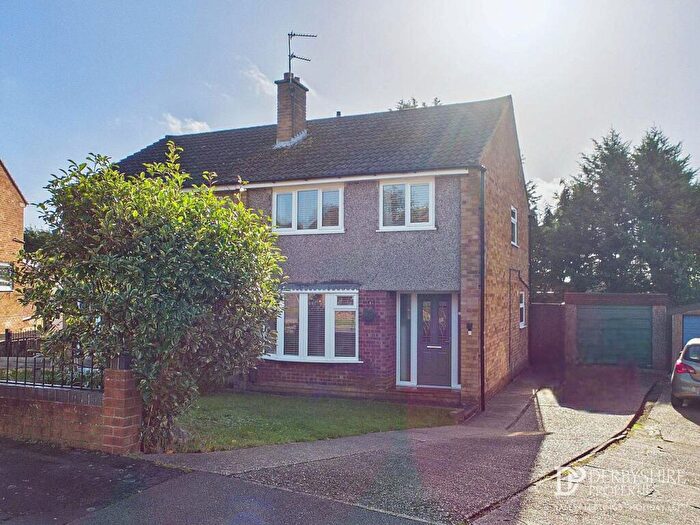 3 Bedroom Semi-Detached House For Sale In Priestland Avenue, Spondon, Derby, DE21