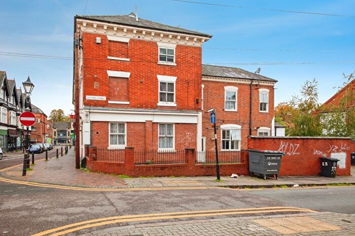 1 Bedroom Flat For Sale In Highfield Street, Leicester, LE2
