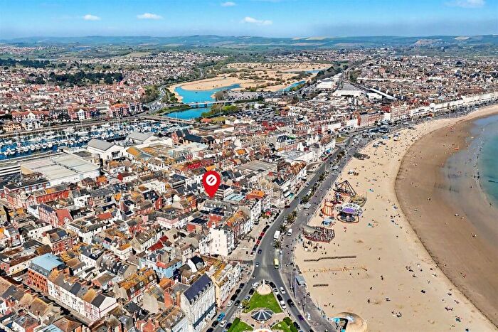2 Bedroom Semi-Detached House For Sale In Weymouth, DT4