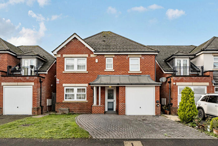 4 Bedroom Detached House For Sale In Cirrus Drive, Shinfield, Reading, Berkshire, RG2