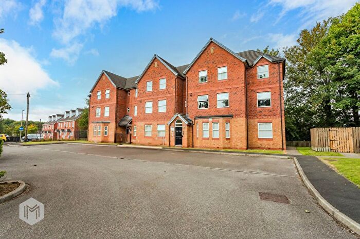 2 Bedroom Flat For Sale In Leigh Road, Atherton, M46