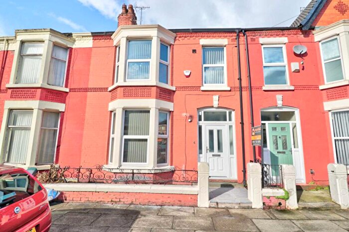 6 Bedroom House To Rent In Duddingston Avenue, Allerton, Liverpool, L18