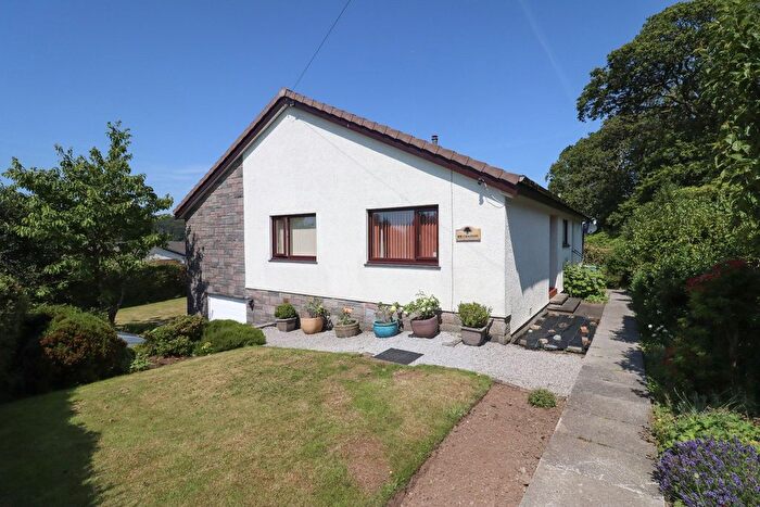 3 Bedroom Detached Bungalow For Sale In Kilgraston, Merse Way, Kippford, Dalbeattie, DG5