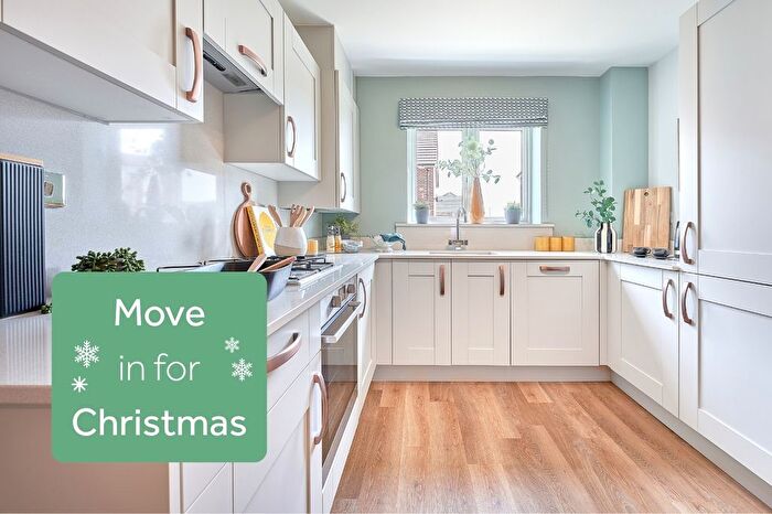 3 Bedroom Semi-Detached House For Sale In "Sage Home" At Kipling Fields, Northam, EX39